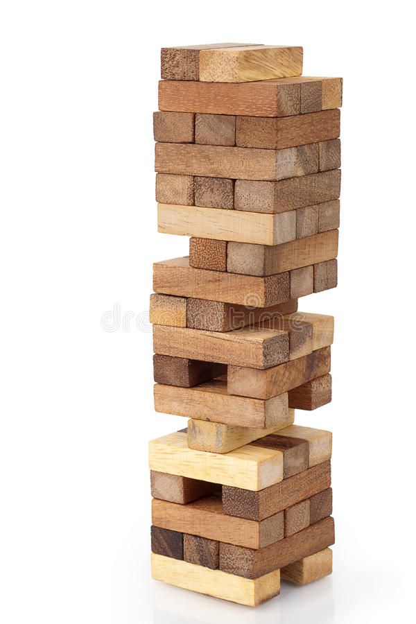 JENGA GAME