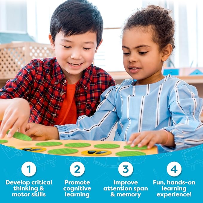 MEMORY GAME FOR CHILDREN