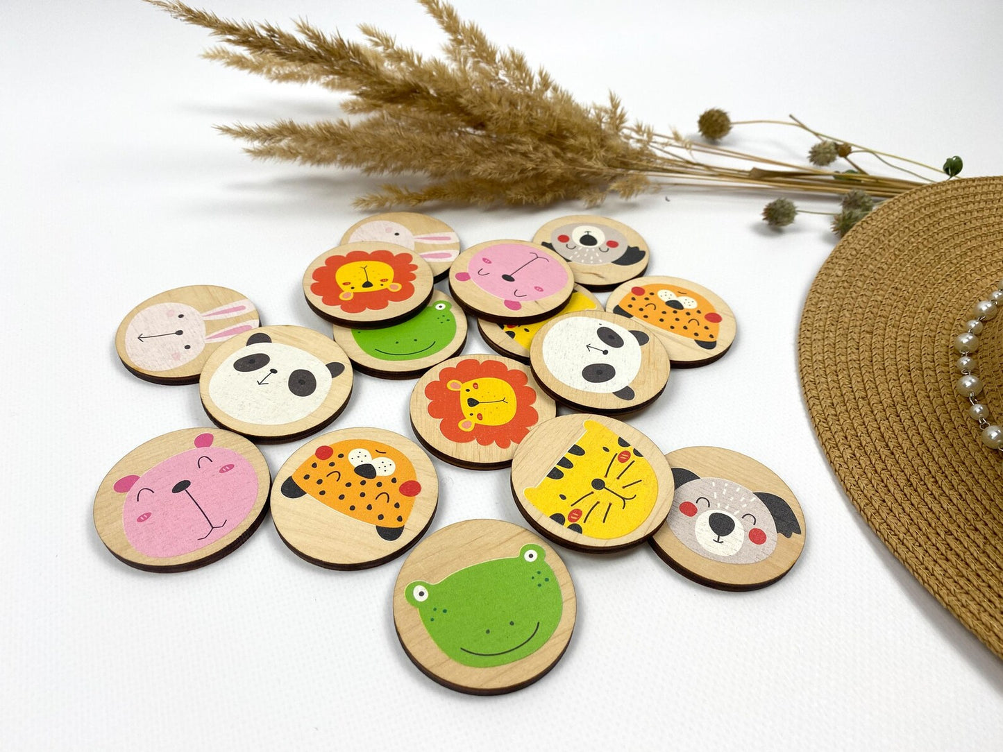 MEMORY GAME FOR CHILDREN