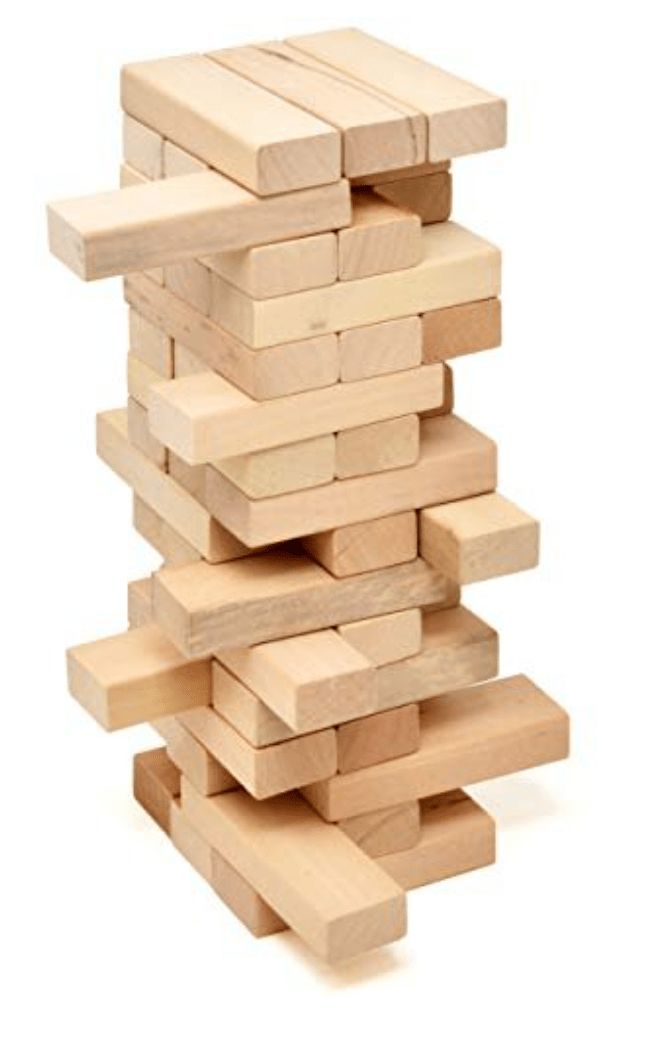 JENGA GAME