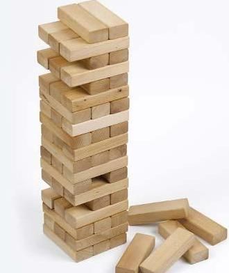 JENGA GAME